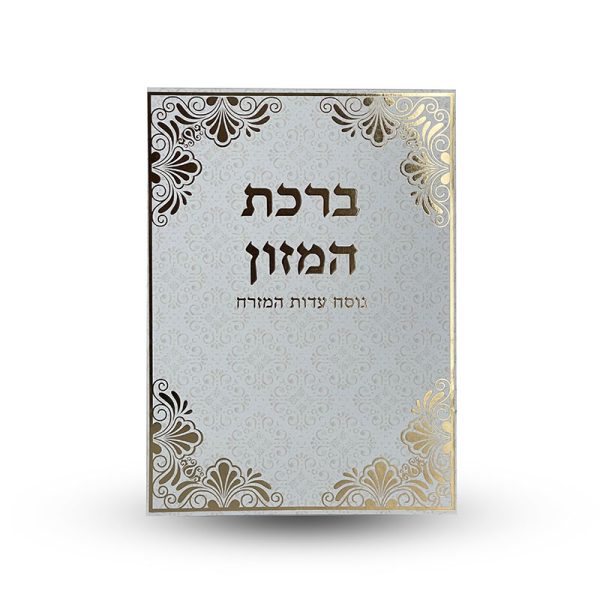 ברכת המזון