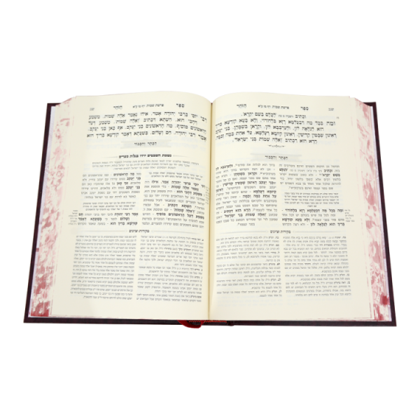 ⁦זוהר המבואר שמות א (שמות-וארא)  / עוז והדר⁩ – תמונה ⁦2⁩