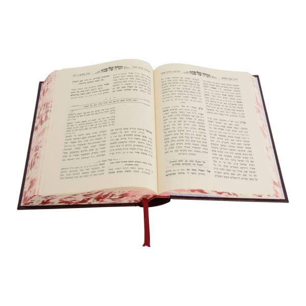 ⁦הגדה פסח בנין שלום⁩ – תמונה ⁦3⁩