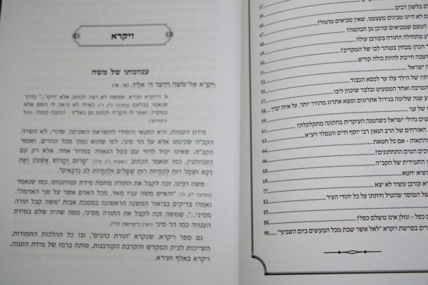 ⁦סט נפלאותיך אשיחה על התורה והמועדים (5 כרכים) / הרב יצחק זילברשטיין⁩ – תמונה ⁦5⁩
