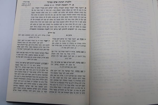 ⁦סט כף החיים 10 כרכים⁩ – תמונה ⁦6⁩