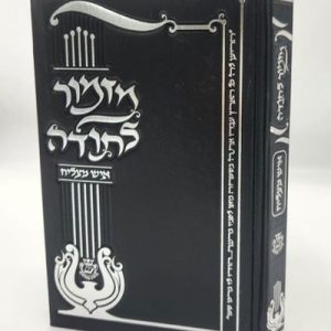 מזמור לתודה איש מצליח