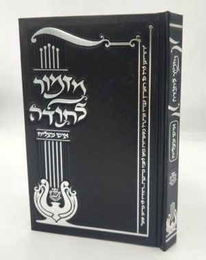 מזמור לתודה איש מצליח