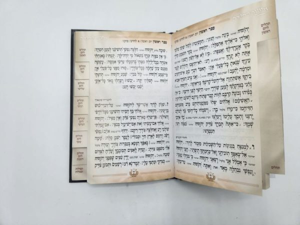 ⁦מזמור לתודה איש מצליח⁩ – תמונה ⁦3⁩