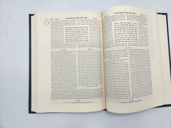 ⁦רמב"ם פנינים 10 כרכים הוצאת מלכות דוד⁩ – תמונה ⁦5⁩