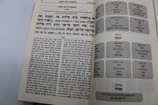 ⁦חוק לישראל איש מצליח 5 כרכים - פורמט קטן (17 ס"מ)⁩ – תמונה ⁦7⁩