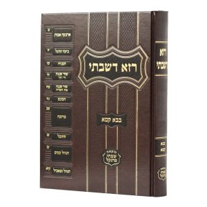 רזא דשבתי בבא קמא