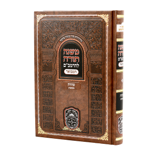 רמב"ם המבואר עבודה – מקוואות / עוז והדר