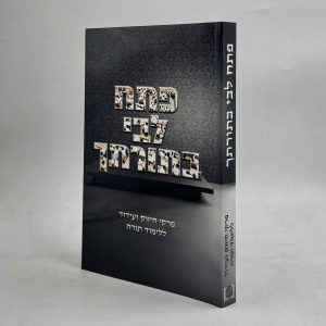 פתח לבי בתורתך