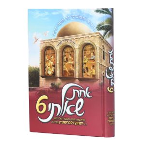אחת שאלתי כרך 6 / הרב יצחק זילברשטיין