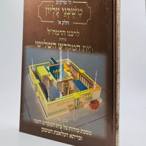 משכני עליון לרמח"ל - מידות בית המקדש השלישי