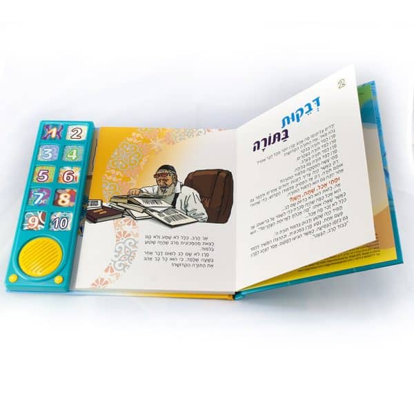 ⁦ספר מנגן - מרן הרב עובדיה יוסף – סיפורים ושירי קודש⁩ – תמונה ⁦4⁩