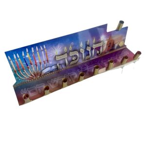 חנוכיה לילדים