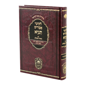 תניא ביאור משולב ה (פרקים לב-לו) / עוז והדר