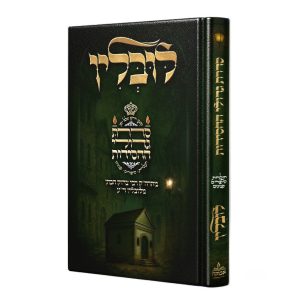 סדרת גדולי החסידות - רבי צדוק הכהן מלובלין