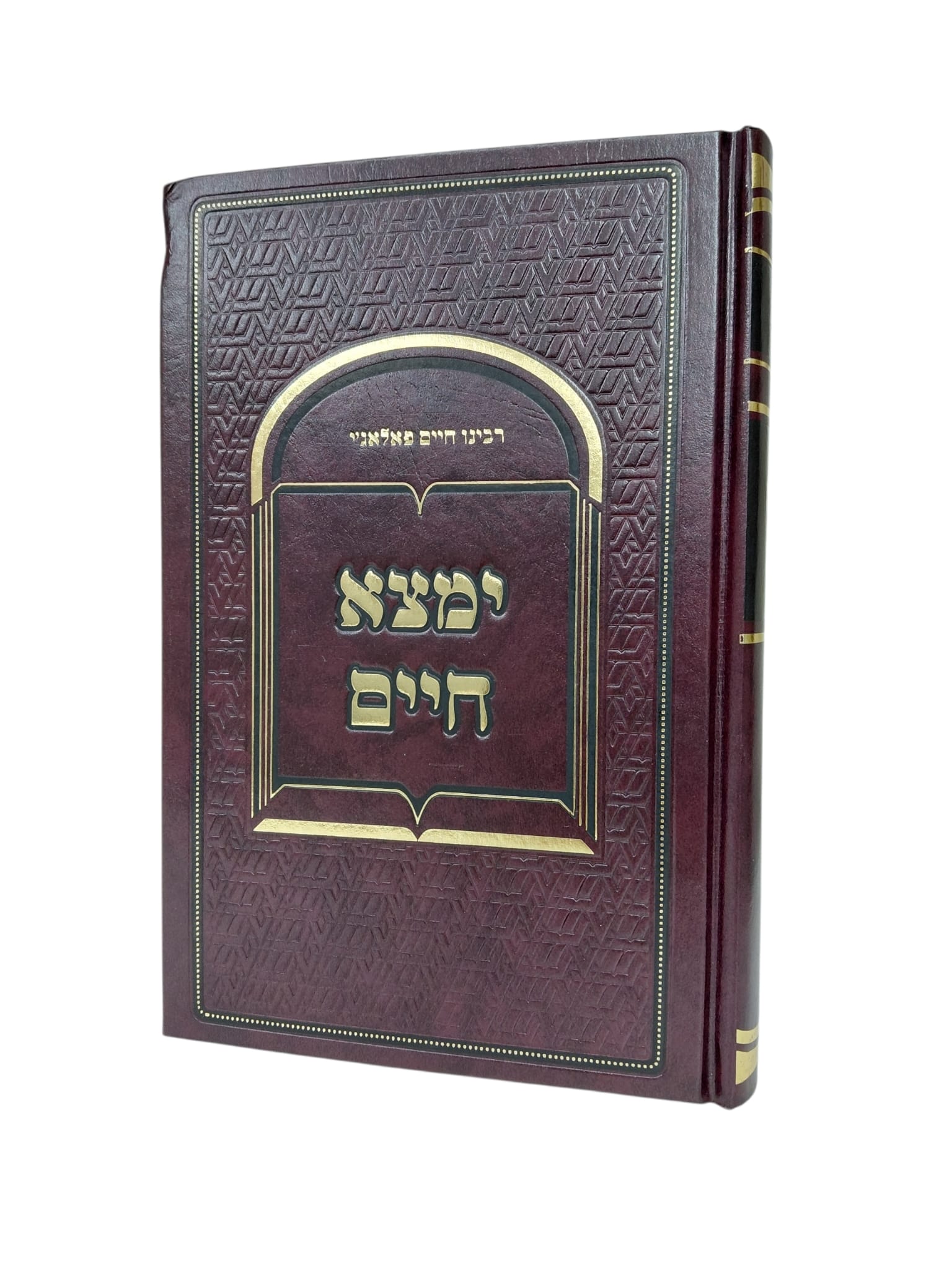 ימצא חיים - תחינות ובקשות / רבנו חיים פלאג'י