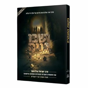 ושבו בנים - מהדורה חדשה / הרב ישראל גולדווסר