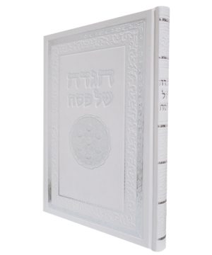 הגדה של פסח סקאי כוונת הלב (24×17 ס"מ)