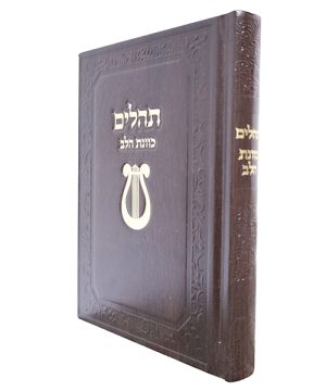 תהילים סקאי כוונת הלב (12×17 ס"מ)
