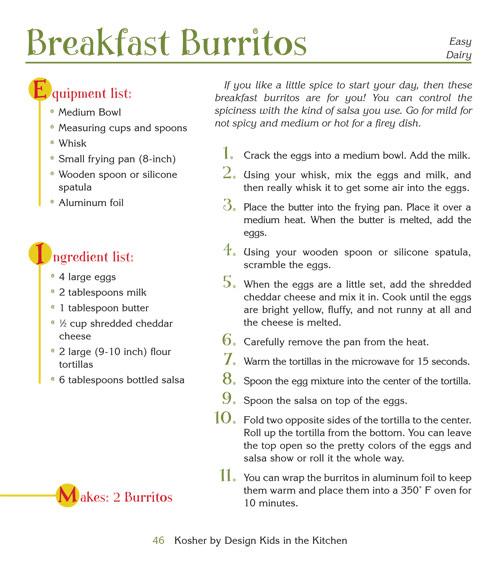 Kosher By Design – Kids in the Kitchen – תמונה 3