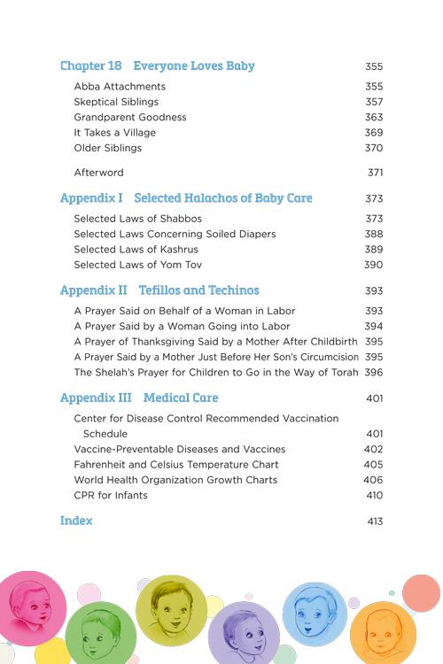 Baby’s First Year: The Jewish Mother’s Guide – תמונה 39