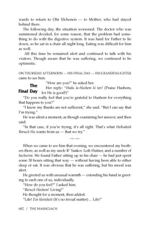 The Mashgiach – תמונה 21