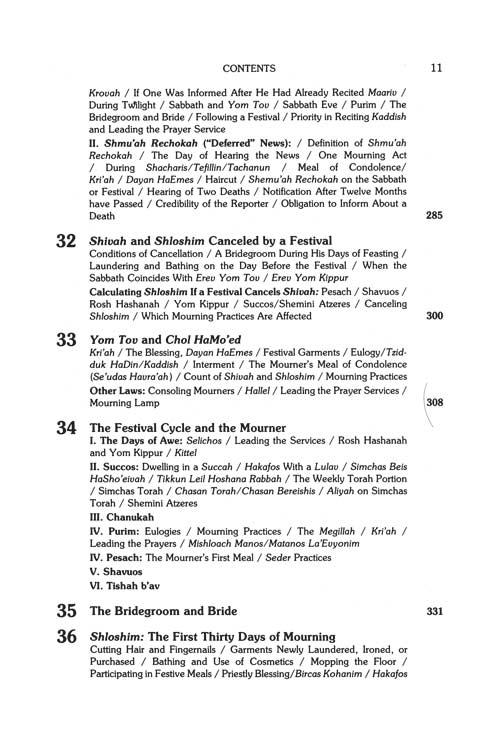 Mourning In Halachah – תמונה 13