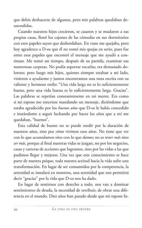 Life is a Test – Spanish Edition – תמונה 5