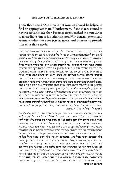 The Laws of Tzedakah and Maaser – תמונה 5