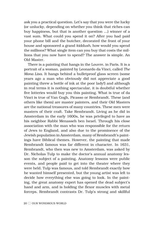Our Wondrous World – תמונה 3