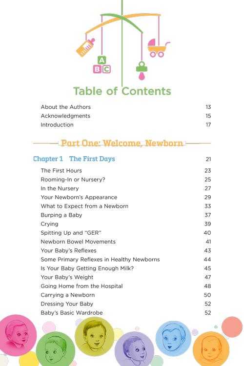 Baby’s First Year: The Jewish Mother’s Guide – תמונה 33