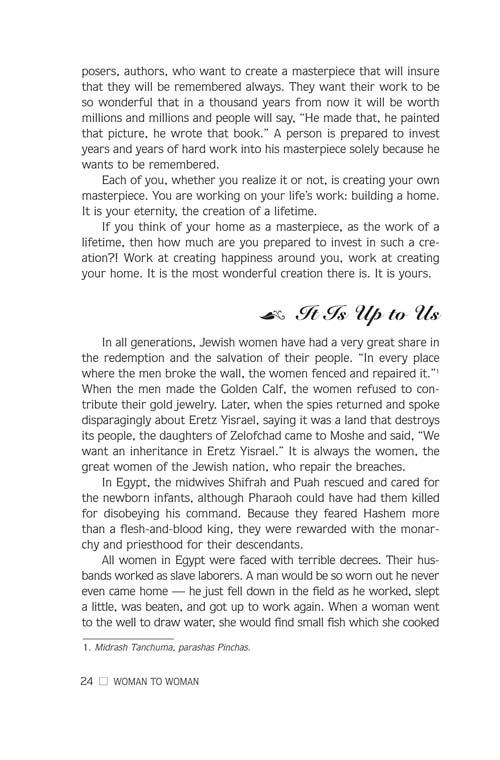 Woman To Woman – תמונה 7