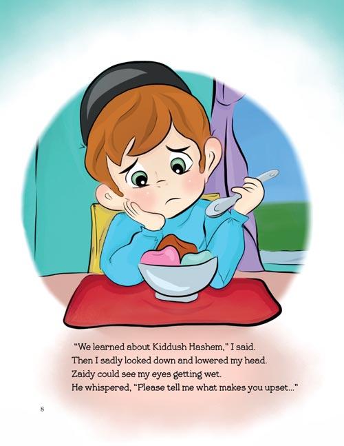 Oh, The Ways You Can make A Kiddush Hashem – תמונה 2