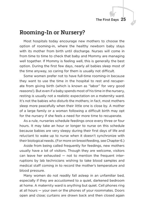 Baby’s First Year: The Jewish Mother’s Guide – תמונה 29