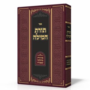 תורת המילה / הרב משה רפפורט