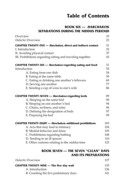 The Laws Of Niddah – Volume 2 – תמונה 2