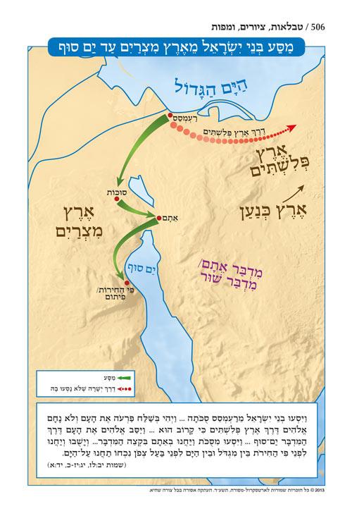 חומש - חינוך תפארת מיכאל כרך ב שמות – תמונה 7