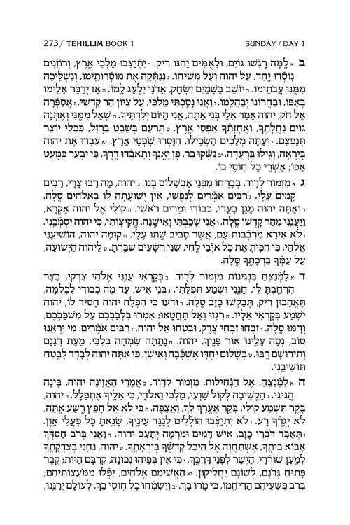 Growth Through Tehillim – תמונה 8