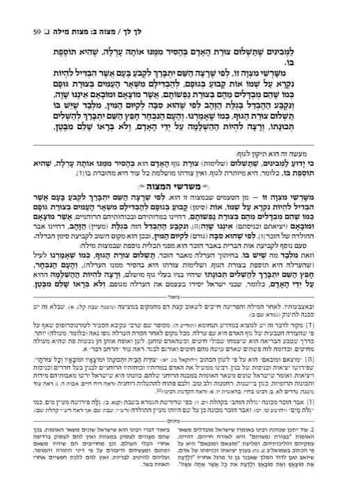 ספר החינוך – עברית – כרך ה מצוות ש"נ-תכ"ז – (בחקתי- ואתחנן) – תמונה 3