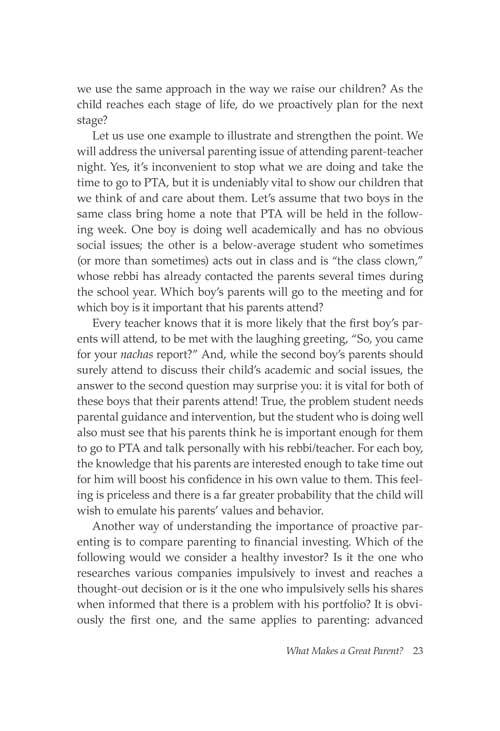 A Principal’s Principles – תמונה 4