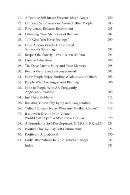 Building Your Self-Image – תמונה 33