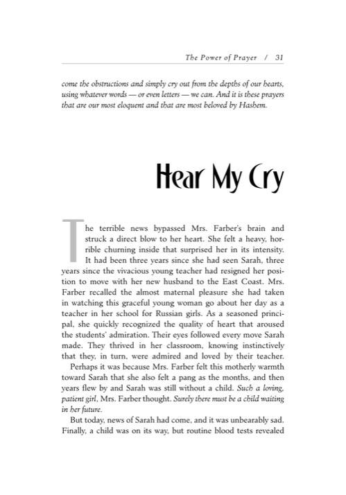 Stories for the Jewish Heart – תמונה 7