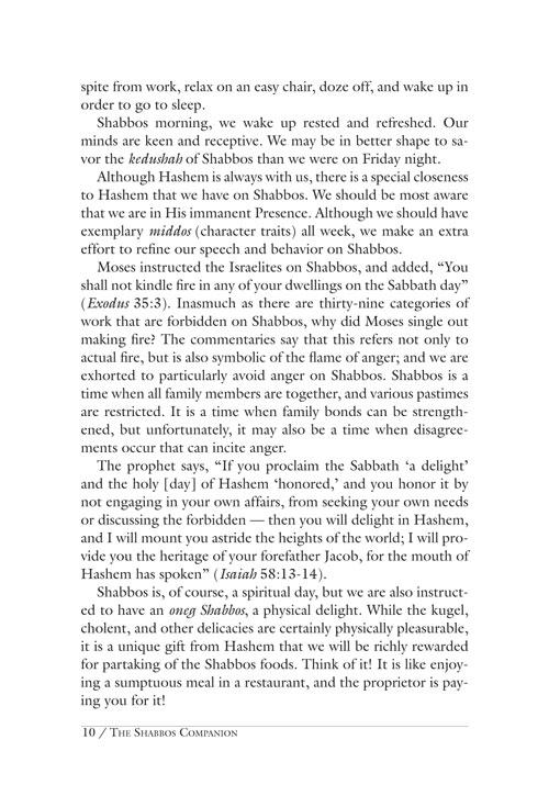 The Shabbos Companion Volume 2 – תמונה 3