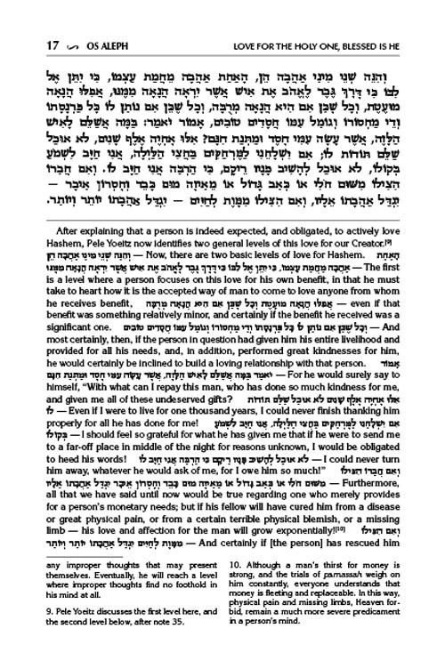 Pele Yoeitz volume 1 – Haas Family Edition – תמונה 9
