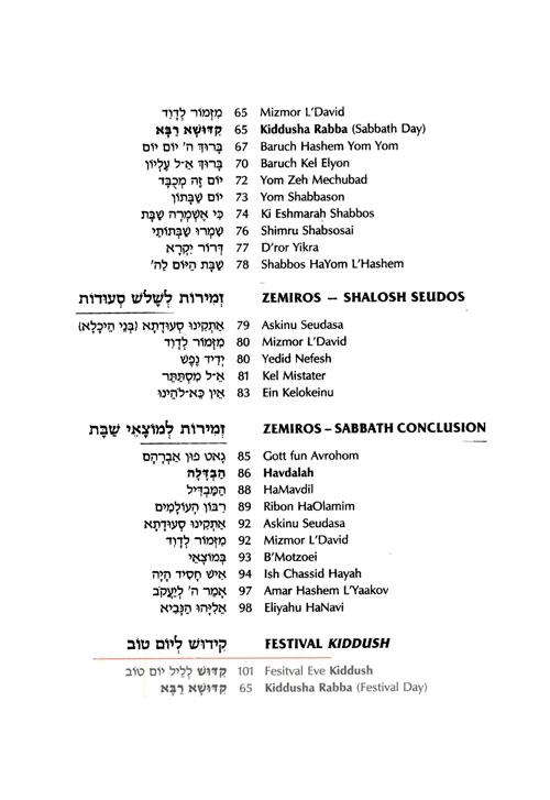 Schottenstein Ed Interlinear Family Zemiros / Bircas HaMazon – Leatherette Cover – תמונה 4