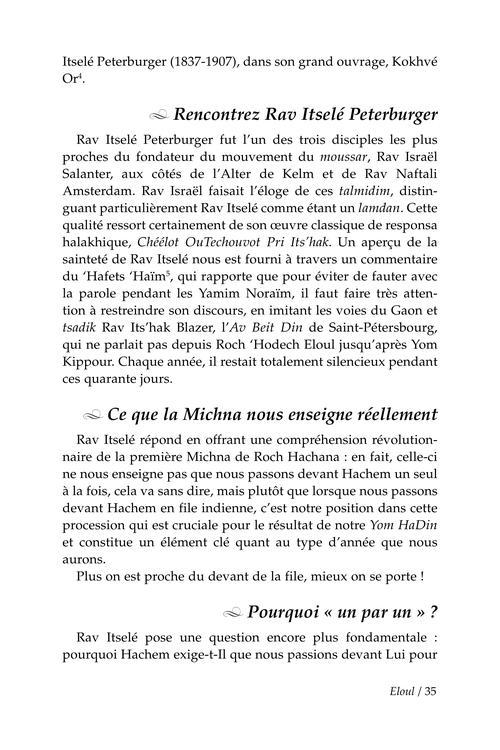 The Mystery and the Majesty – French Edition – תמונה 4
