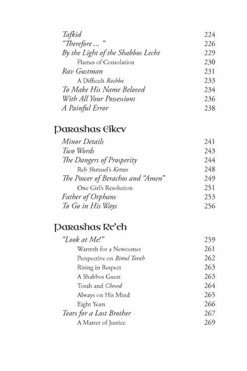 Living the Parashah – Volume 3: Vayikra, Bamidbar, Devarim – תמונה 7