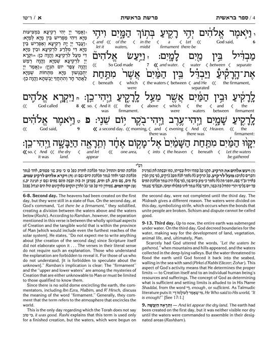 Schottenstein Ed Interlinear Chumashim 5 Vol Slipcased Set – תמונה 4
