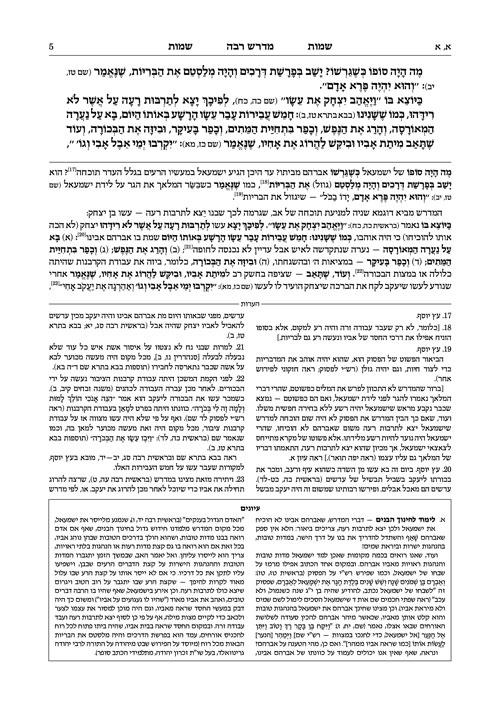 מדרש רבה המבואר עברית -שמות א' (שמות-בשלח) – תמונה 4