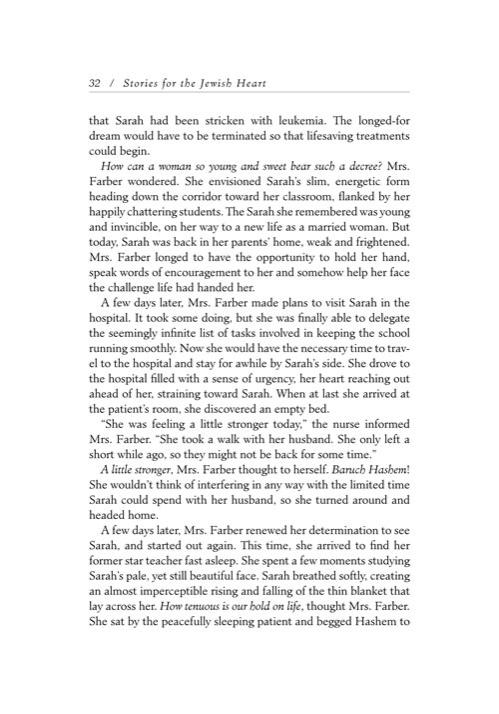 Stories for the Jewish Heart – תמונה 8